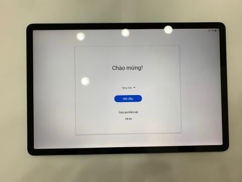 Samsung Galaxy Tab S7 FE T735 Đen