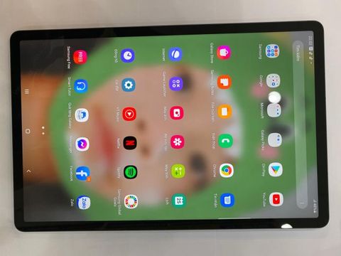 Samsung Galaxy Tab S7 FE T735 Đen