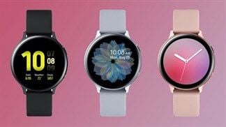 Đồng hồ Galaxy Watch Active 2 rò rỉ phiên bản màu vàng hồng hoàn toàn mới, nhiều khả năng sẽ ra mắt cùng Galaxy S21 series