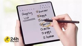 Galaxy Z Fold3 có thể bị hư hỏng màn hình nếu dùng với bút S Pen thông thường, đây là nguyên nhân