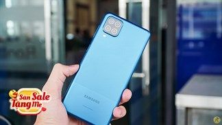 Deal ngon Ngày của Mẹ: Sắm ngay Galaxy A12, Galaxy A02s giảm cực chất, giá đã rẻ nay càng rẻ hơn, nhanh tay săn liền