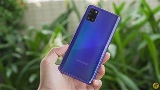 Đây là những lý do khiến Galaxy A21s và Galaxy A31 vẫn rất đáng mua ở thời điểm hiện tại: Thiết kế đẹp, 4 camera sau,...