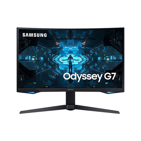 Màn hình cong Samsung LC27G75 27″ (2K/VA/240Hz/1ms)