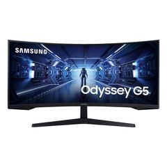  Màn Hình Cong Gaming Samsung Lc34g55twwexxv 