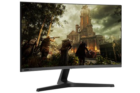 LCD Samsung Gaming 27 inch Full HD 240Hz 4ms/GSync (LC27RG50FQEXXV)