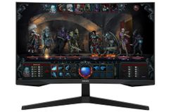  LCD Samsung Gaming 27 inch WQHD 144Hz 1ms (LC27G55TQWEXXV) 