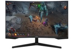  LCD Samsung Gaming 32 inch WQHD 144Hz 1ms/HDR10 (LC32G55TQWEXXV) 
