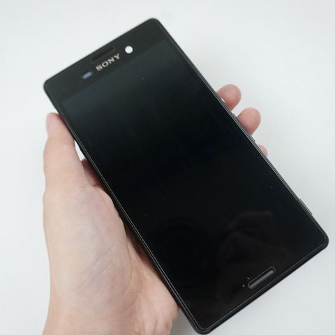 Màn hình LCD Sony M4 Aqua, M4 Aqua Dual Full (đen)