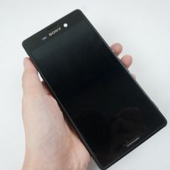  Màn hình LCD Sony M4 Aqua, M4 Aqua Dual Full (đen) 