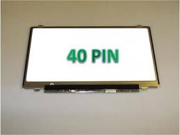 LCD 14 LED 40 PIN