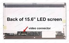 lcd  15.6  led 40 pin