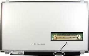 Lcd 15.6 Slim 30Pin Nhám