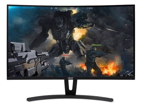 Màn Hình LCD Acer ED273A 27' cong -144 hz