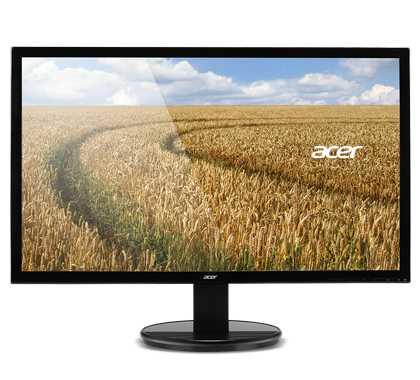 Màn Hình LCD Acer K202HQL 19.5' H_UM.IW3SS.009 Đen