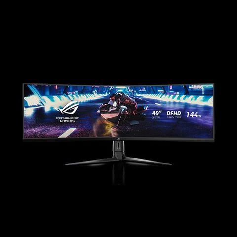 Màn Hình LCD Asus ROG Strix XG49VQ 49'