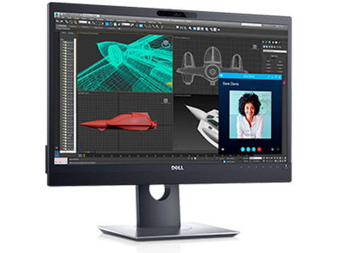 Màn Hình LCD Dell P2418HZ 23.8'