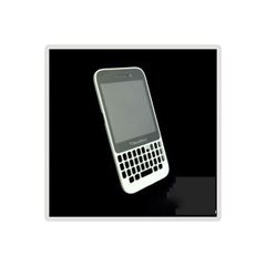  Màn hình LCD Blackberry Q5 Full , luôn khung vỏ trước (trắng) 