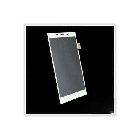 Màn hình LCD Gionee E7 Full ( trắng)