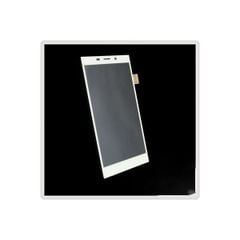  Màn hình LCD Gionee E7 Full ( trắng) 