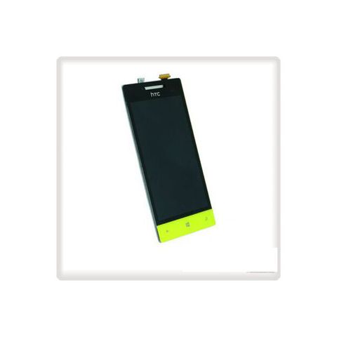 Màn hình LCD HTC Windows Phone 8S Full  (Màu vàng)