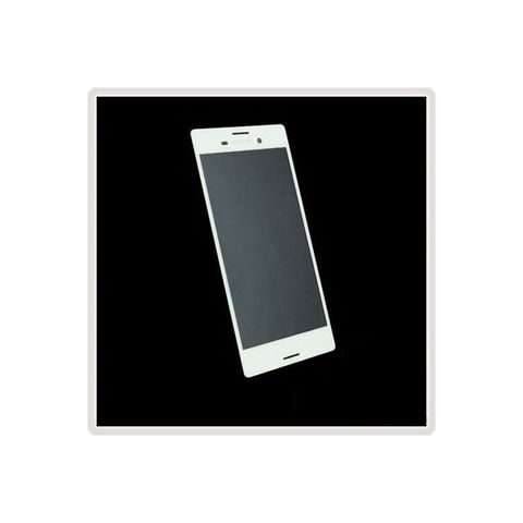 Màn hình LCD Sony M4 Aqua, M4 Aqua Dual Full (trắng)