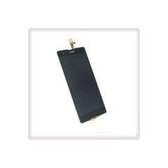  Màn hình LCD Sony Xperia T2 Ultra Dual Full (đen) 