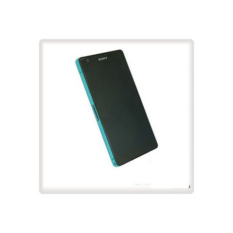 Màn hình LCD Sony Z2a, D6563 Full (xanh)