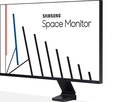 Màn Hình LCD Samsung LS32R750QEEXXV