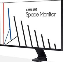  Màn Hình LCD Samsung LS32R750QEEXXV 