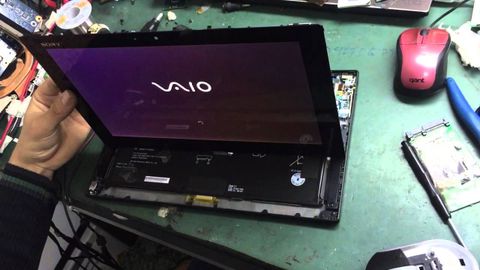 Màn Hình Lcd Sony Vaio Fit Svf-15A13Sa/P