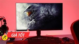 Sở hữu ngay bộ đôi màn hình LCD Gaming LG đang giảm ngon 'bá chấy', công nghệ hiện đại đảm bảo ưng liền bạn ơi