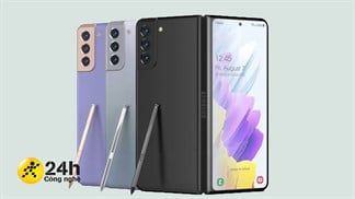 Galaxy Z Fold 3 dự kiến đi kèm cùng bút S Pen, nhưng sẽ gắn như thế nào? Đây là cách Samsung thực hiện, cũng ấn tượng đấy