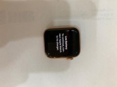  Apple Watch SE GPS, 40mm Gold Aluminium Case with Pink Sand Sport Band - Regular (MYDN2VN/A) (mã sp: #34350642) 