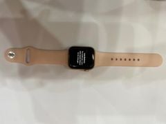 Apple Watch SE GPS, 40mm Gold Aluminium Case with Pink Sand Sport Band - Regular (MYDN2VN/A) (mã sp: #34595301) 