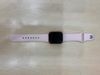 Apple Watch S6 GPS, 40mm Gold Aluminium Case with Pink Sand Sport Band - Regular (MG123VN/A)