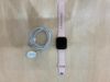 Apple Watch S6 GPS, 40mm Gold Aluminium Case with Pink Sand Sport Band - Regular (MG123VN/A)
