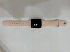Apple Watch S6 GPS, 40mm Gold Aluminium Case with Pink Sand Sport Band - Regular (MG123VN/A)