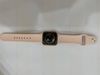 Apple Watch S6 GPS, 40mm Gold Aluminium Case with Pink Sand Sport Band - Regular (MG123VN/A)