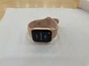 Apple Watch S6 GPS, 40mm Gold Aluminium Case with Pink Sand Sport Band - Regular (MG123VN/A)