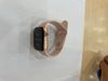 Apple Watch S6 GPS, 40mm Gold Aluminium Case with Pink Sand Sport Band - Regular (MG123VN/A)