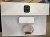 Apple Watch SE GPS, 40mm Gold Aluminium Case with Pink Sand Sport Band - Regular (MYDN2VN/A)