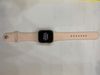 Apple Watch S6 GPS, 40mm Gold Aluminium Case with Pink Sand Sport Band - Regular (MG123VN/A)