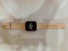 Apple Watch S5 LTE, 44mm Gold Aluminium Case with Pink Sand Sport Band (MWWD2VN/A)