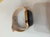 Apple Watch S5 LTE, 44mm Gold Aluminium Case with Pink Sand Sport Band (MWWD2VN/A)