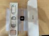 Apple Watch S5 LTE, 44mm Gold Aluminium Case with Pink Sand Sport Band (MWWD2VN/A)