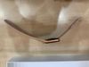 Apple Watch S5 LTE, 44mm Gold Aluminium Case with Pink Sand Sport Band (MWWD2VN/A)
