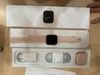 Apple Watch S5 LTE, 44mm Gold Aluminium Case with Pink Sand Sport Band (MWWD2VN/A)