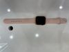 Apple Watch S5 LTE, 44mm Gold Aluminium Case with Pink Sand Sport Band (MWWD2VN/A)