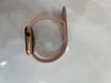 Apple Watch S5 LTE, 44mm Gold Aluminium Case with Pink Sand Sport Band (MWWD2VN/A)