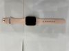 Apple Watch S6 GPS, 40mm Gold Aluminium Case with Pink Sand Sport Band - Regular (MG123VN/A)